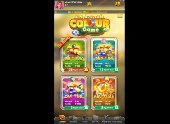 Đa dạng cửa cược Xí ngầu lục sắc tại Fun88 Đa dạng cửa cược Xí ngầu lục sắc tại Fun88