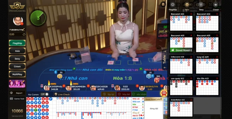 Cách tính điểm trong Live Baccarat tại Fun88 đăng nhập Cách tính điểm trong Live Baccarat tại Fun88 đăng nhập