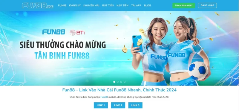 Hướng dẫn các bước tham gia đặt cược tại thể thao Fun88 Hướng dẫn các bước tham gia đặt cược tại thể thao Fun88