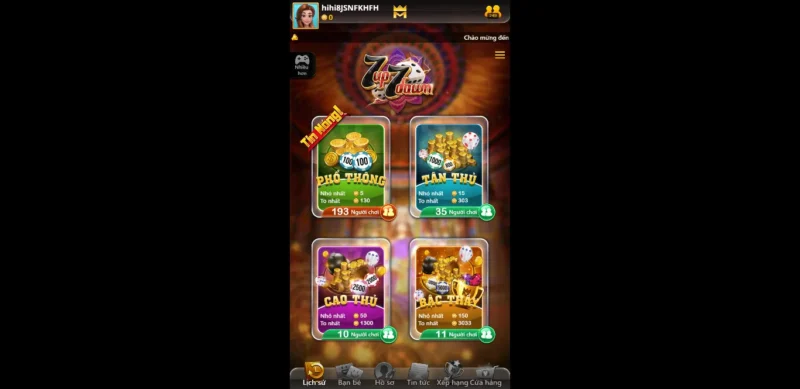 Tính năng chỉ có tại game của Fun 88 Tính năng chỉ có tại game của Fun 88