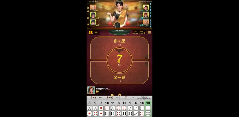 Ưu tiên các lựa chọn “7 Up” và “7 Down” tại Fun 88 Ưu tiên các lựa chọn “7 Up” và “7 Down” tại Fun 88