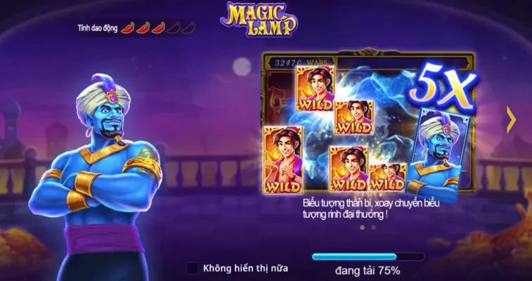 Giới thiệu về game Aladdin Fun88 đăng nhập Giới thiệu về game Aladdin Fun88 đăng nhập