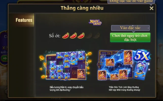 Các bước để chơi tựa game Aladdin Fun 88 Các bước để chơi tựa game Aladdin Fun 88