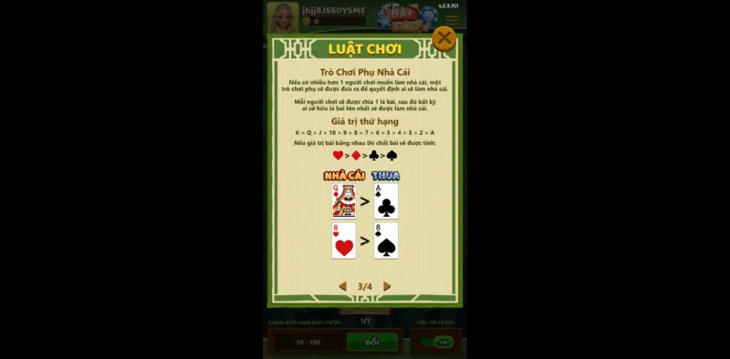 Cách tính điểm bài cào tại Fun 88 Cách tính điểm bài cào tại Fun 88
