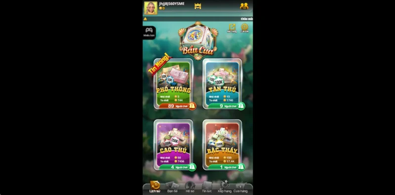 Tổng quan về Bầu Cua Việt Nam tại Fun88 Tổng quan về Bầu Cua Việt Nam tại Fun88