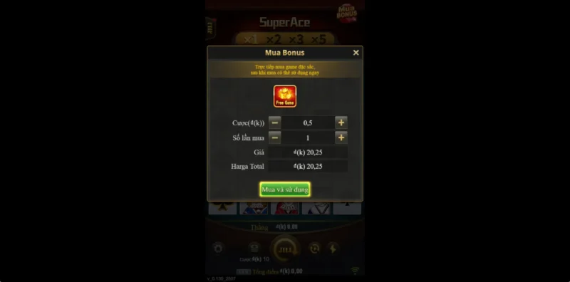 Chọn trò chơi Siêu Cấp Ace trong Fun88 đăng nhập Chọn trò chơi Siêu Cấp Ace trong Fun88 đăng nhập
