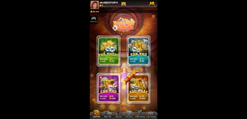Bàn chơi chính khi bạn vào Fun88 đăng nhập Bàn chơi chính khi bạn vào Fun88 đăng nhập
