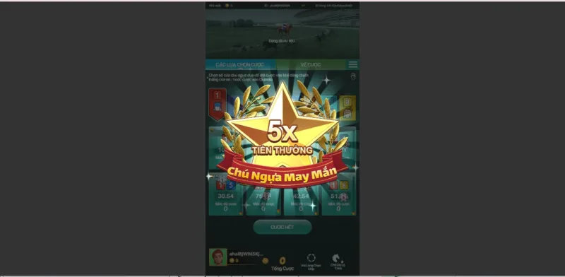 Thưởng chú ngựa may mắn tại Fun 88 Thưởng chú ngựa may mắn tại Fun 88