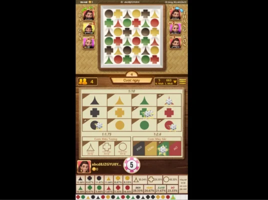 Hình thức cược trong Bola Golek tại Fun88 Hình thức cược trong Bola Golek tại Fun88