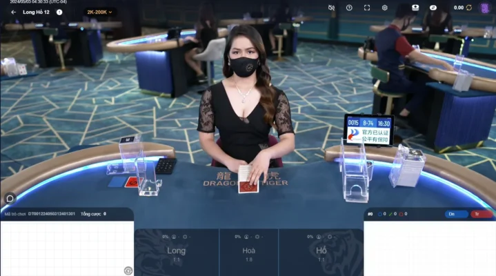 Quy ước điểm trong Dragon Tiger tại Fun88 Quy ước điểm trong Dragon Tiger tại Fun88