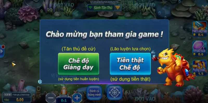 Mẹo bắn đâu cũng trúng cá của các bậc cao thủ tại Fun88 đăng nhập Một vài lưu ý cho anh em tân thủ khi chơi bắn cá tại nhà cái Fun88