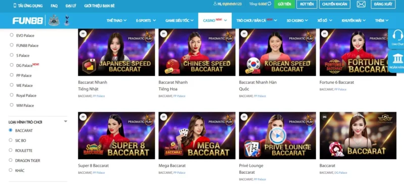 Mách bạn mẹo chơi rút lá bài thứ 3 trong Baccarat truc tuyen tại nhà cái Fun88 Mách bạn mẹo chơi rút lá bài thứ 3 trong Baccarat tại nhà cái Fun 88