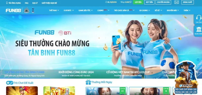 Một Số Kinh Nghiệm Khi Tham Gia Khám Phá Thể Thao Fun 88 Một Số Kinh Nghiệm Khi Tham Gia Khám Phá Thể Thao Fun 88