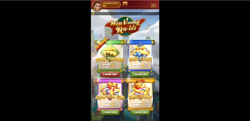 Trải nghiệm cách chơi Hầu Vương Ru-lét tại Fun88 Trải nghiệm cách chơi Hầu Vương Ru-lét tại Fun88