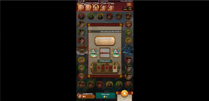 Điểm thú vị trong game tại Fun88 Điểm thú vị trong game tại Fun88