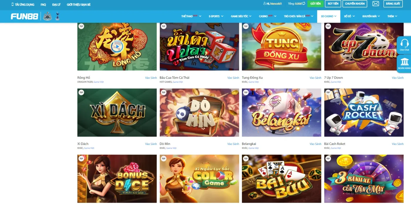 Tổng hợp trò chơi xuất sắc Screenshot 2024 06 16 223759