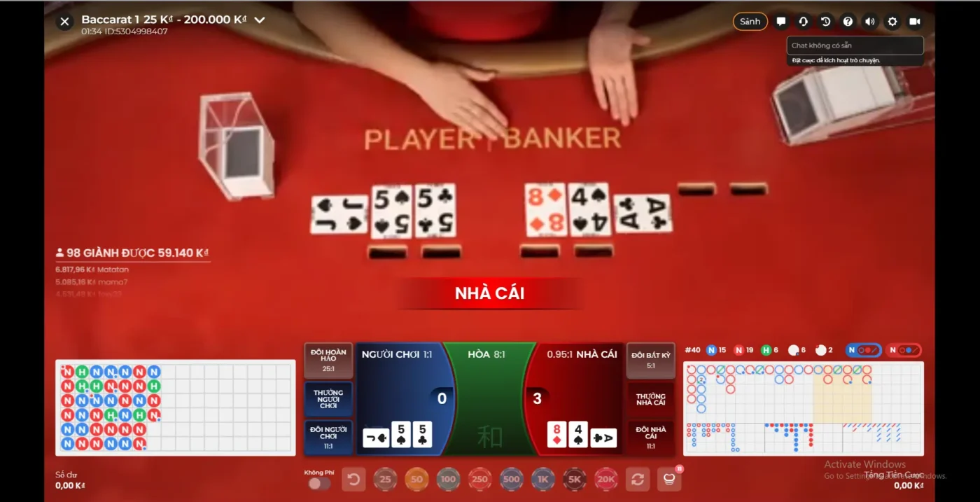 Mẹo chơi baccarat thắng lớn Screenshot 2024 06 30 013427