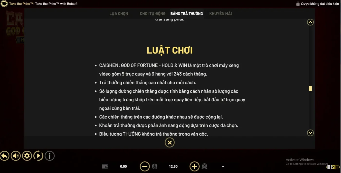 Luật chơi Thần Tài May Mắn Screenshot 2024 06 30 175708