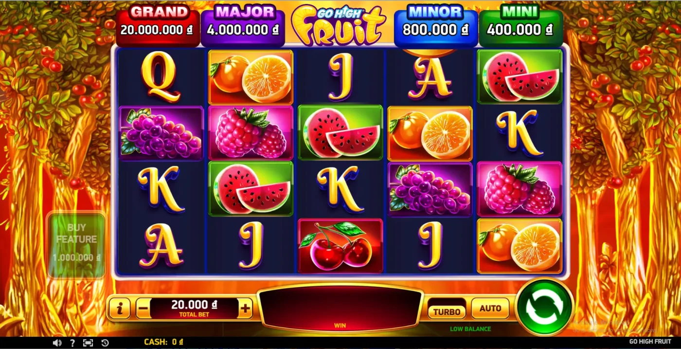 Hướng dẫn chơi slot tiệc trái cây Screenshot 2024 07 01 195345