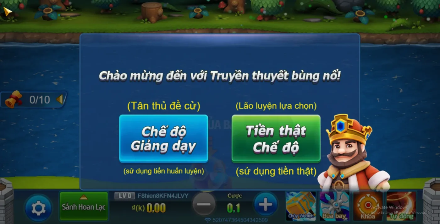 Hướng chơi Huyền Thoại Boom Screenshot 2024 07 02 182030