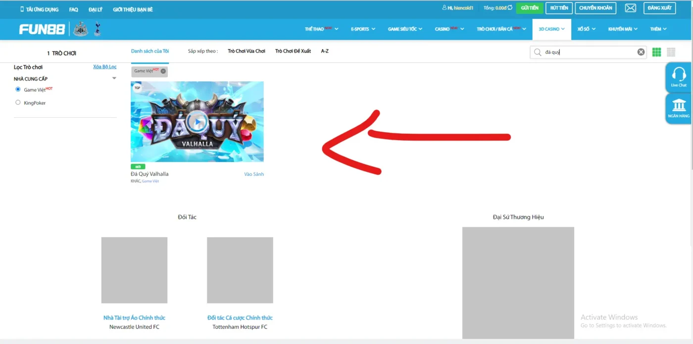 Hướng dẫn chơi đá quý valhalla Screenshot 2024 07 04 201051