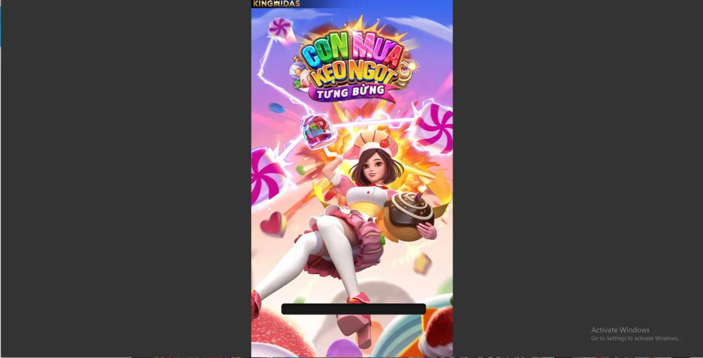 Khám phá game slot Cơn mưa kẹo ngọt Screenshot 2024 07 04 220358