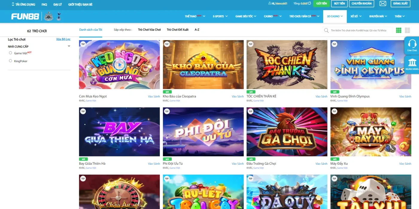 Giới thiệu trò chơi slot kho báu của Cleopatra Screenshot 2024 07 05 224040